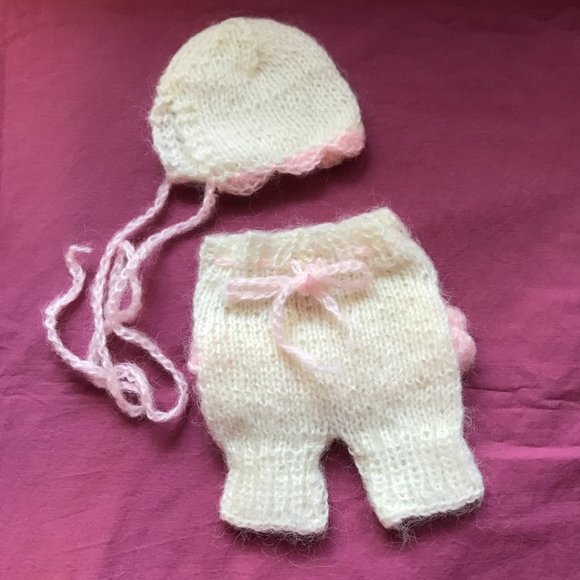 3 PC Newborn Photography  Props - Picture 12 of 14